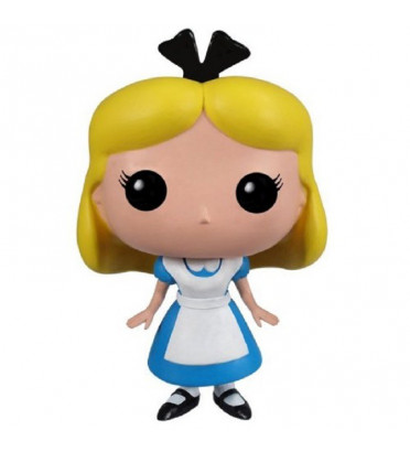 ALICE / ALICE AU PAYS DES MERVEILLES / FIGURINE FUNKO POP