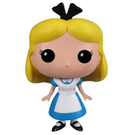 ALICE / ALICE AU PAYS DES MERVEILLES / FIGURINE FUNKO POP