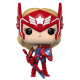 SHARON ROGERS / MARVEL FUTURE FIGHT / FIGURINE FUNKO POP