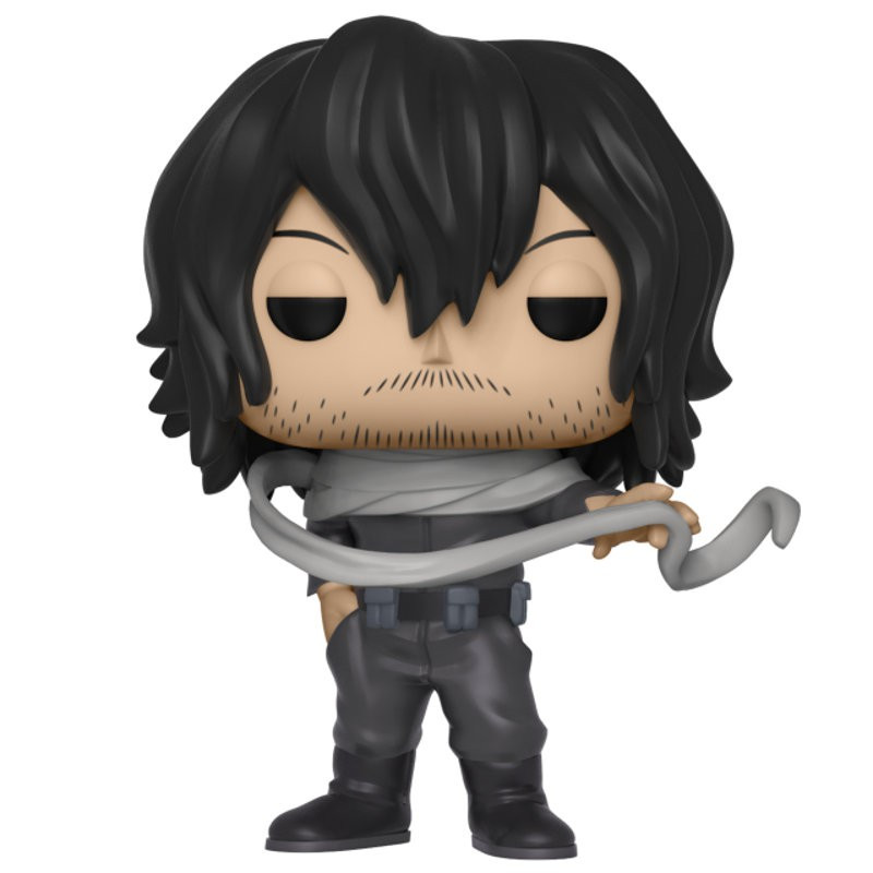 SHOTA AIZAWA / MY HERO ACADEMIA / FIGURINE FUNKO POP