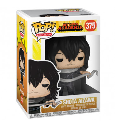 SHOTA AIZAWA / MY HERO ACADEMIA / FIGURINE FUNKO POP