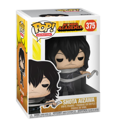 SHOTA AIZAWA / MY HERO ACADEMIA / FIGURINE FUNKO POP SHOTA AIZAWA / MY HERO ACADEMIA / FIGURINE FUNKO POP