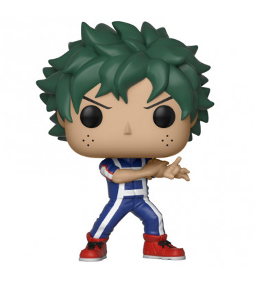 DEKU TRAINING / MY HERO ACADEMIA / FIGURINE FUNKO POP