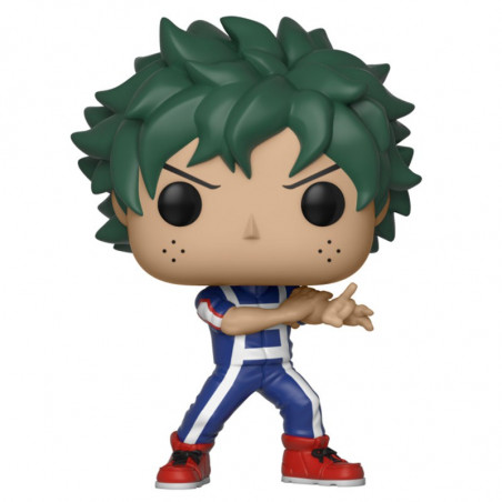 DEKU TRAINING / MY HERO ACADEMIA / FIGURINE FUNKO POP