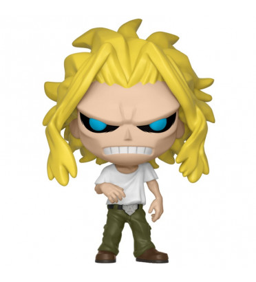 ALL MIGHT WEAKENED / MY HERO ACADEMIA / FIGURINE FUNKO POP