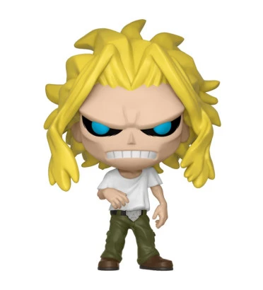 ALL MIGHT WEAKENED / MY HERO ACADEMIA / FIGURINE FUNKO POP