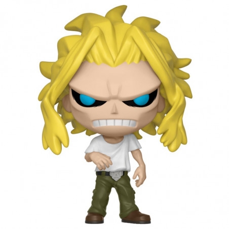 ALL MIGHT WEAKENED / MY HERO ACADEMIA / FIGURINE FUNKO POP