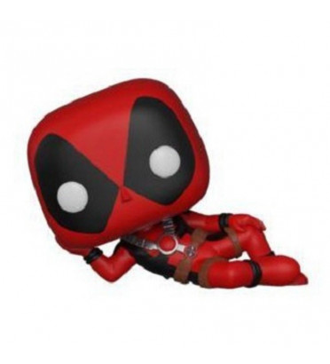 DEADPOOL COUCHÉ / DEADPOOL / FIGURINE FUNKO POP