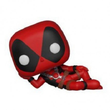 DEADPOOL COUCHÉ / DEADPOOL / FIGURINE FUNKO POP