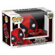 DEADPOOL COUCHÉ / DEADPOOL / FIGURINE FUNKO POP