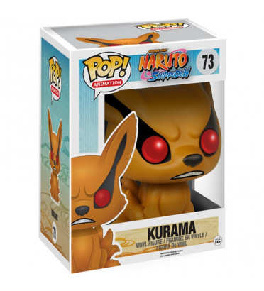 KURAMA / NARUTO / FIGURINE FUNKO POP