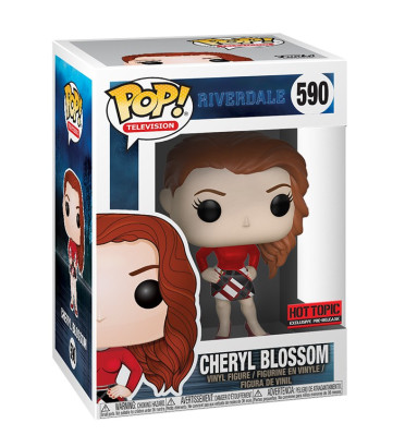 CHERYL BLOSSOM / RIVERDALE / FIGURINE FUNKO POP