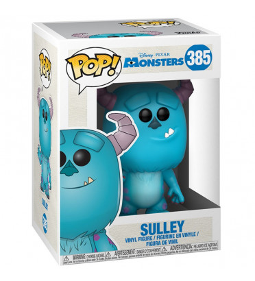 SULLEY / MONSTERS INC / FIGURINE FUNKO POP