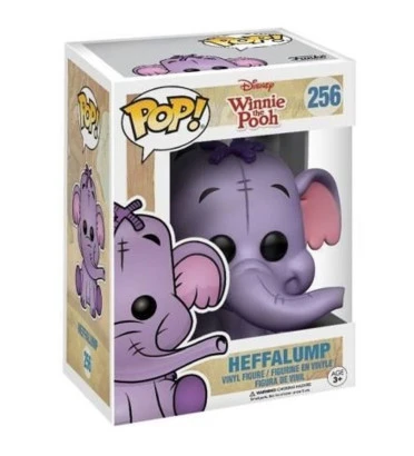 HEFFALUMP / WINNIE L'OURSON / FIGURINE FUNKO POP