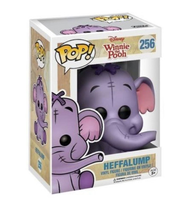 HEFFALUMP / WINNIE L'OURSON / FIGURINE FUNKO POP HEFFALUMP / WINNIE L'OURSON / FIGURINE FUNKO POP