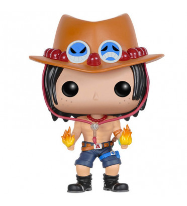 PORTGAS D.ACE / ONE PIECE / FIGURINE FUNKO POP