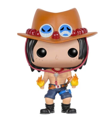 PORTGAS D.ACE / ONE PIECE / FIGURINE FUNKO POP