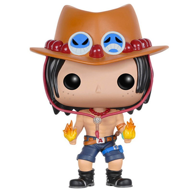 PORTGAS D.ACE / ONE PIECE / FIGURINE FUNKO POP