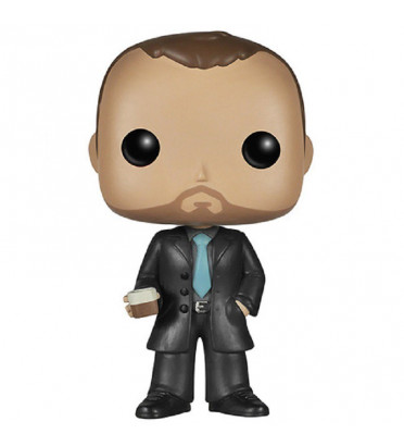 CROWLEY / SUPERNATURAL / FIGURINE FUNKO POP