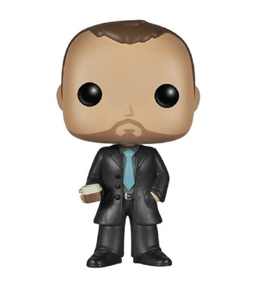 CROWLEY / SUPERNATURAL / FIGURINE FUNKO POP
