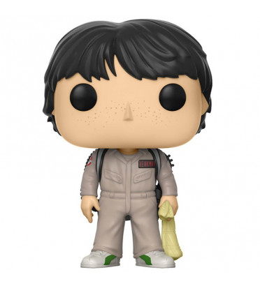 GHOSTBUSTER MIKE / STRANGER THINGS / FIGURINE FUNKO POP