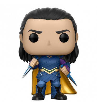 LOKI / THOR RAGNAROK / FIGURINE FUNKO POP