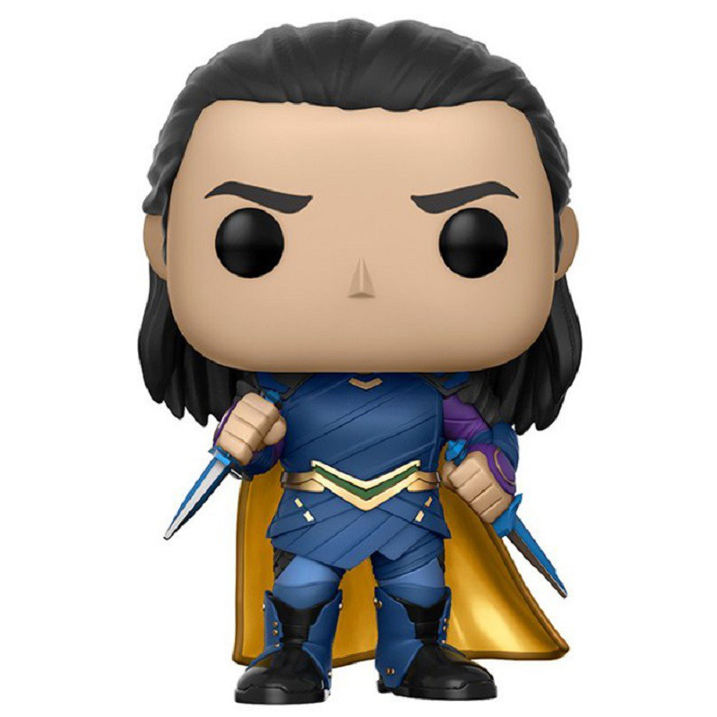 LOKI / THOR RAGNAROK / FIGURINE FUNKO POP