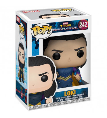 LOKI / THOR RAGNAROK / FIGURINE FUNKO POP