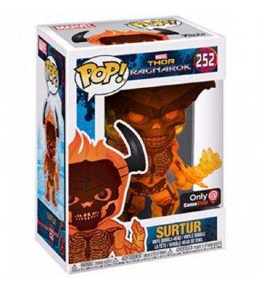 SURTUR / THOR RAGNAROK / FIGURINE FUNKO POP / EXCLUSIVE