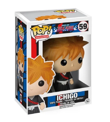 ICHIGO / BLEACH / FIGURINE FUNKO POP ICHIGO / BLEACH / FIGURINE FUNKO POP