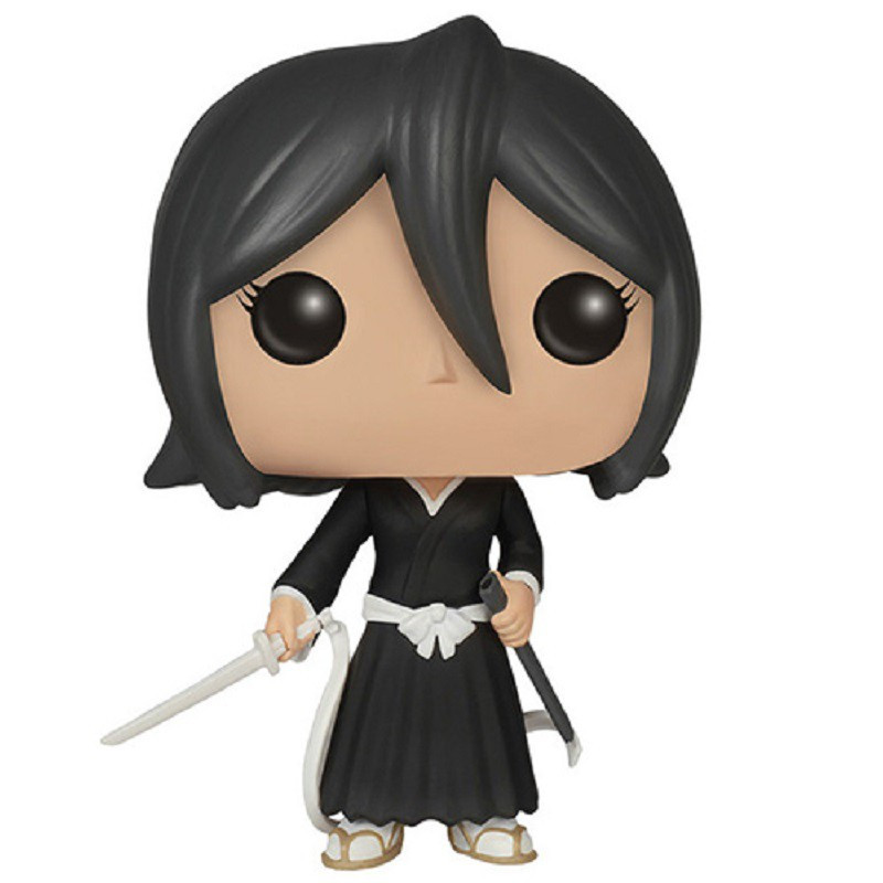 RUKIA / BLEACH / FIGURINE FUNKO POP