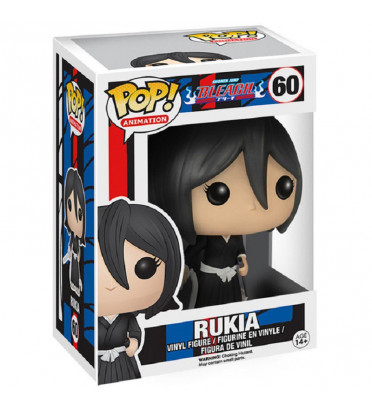 RUKIA / BLEACH / FIGURINE FUNKO POP