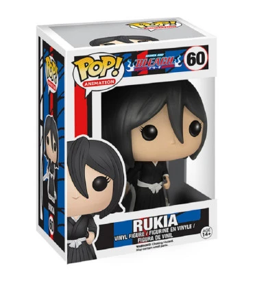 RUKIA / BLEACH / FIGURINE FUNKO POP RUKIA / BLEACH / FIGURINE FUNKO POP