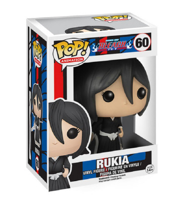 RUKIA / BLEACH / FIGURINE FUNKO POP RUKIA / BLEACH / FIGURINE FUNKO POP