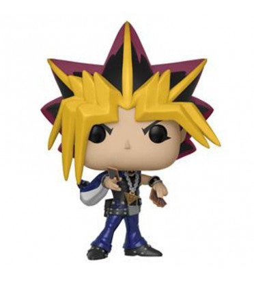 YAMI YUGI / YU-GI-OH / FIGURINE FUNKO POP