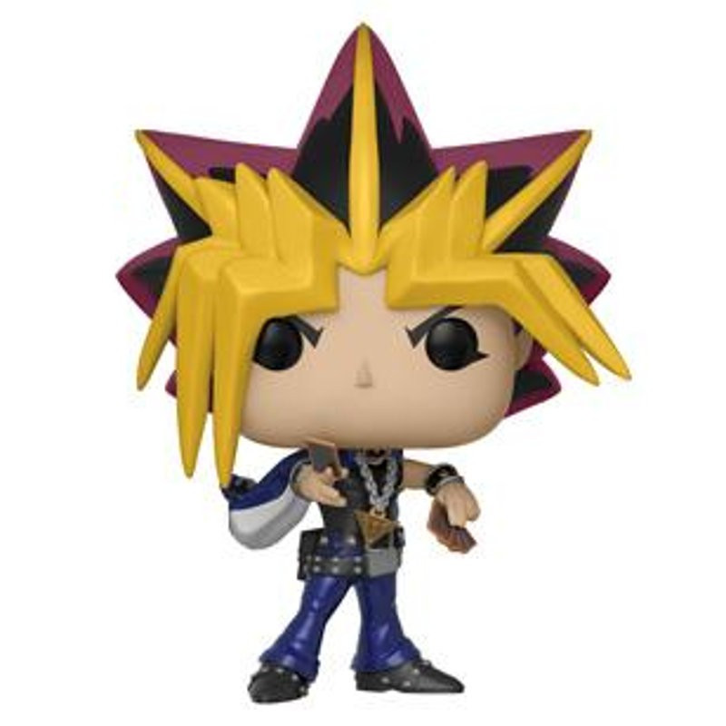 YAMI YUGI / YU-GI-OH / FIGURINE FUNKO POP