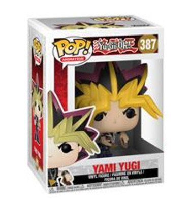 YAMI YUGI / YU-GI-OH / FIGURINE FUNKO POP YAMI YUGI / YU-GI-OH / FIGURINE FUNKO POP