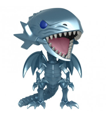 BLUE EYES WHITE DRAGON / YU-GI-OH / FIGURINE FUNKO POP