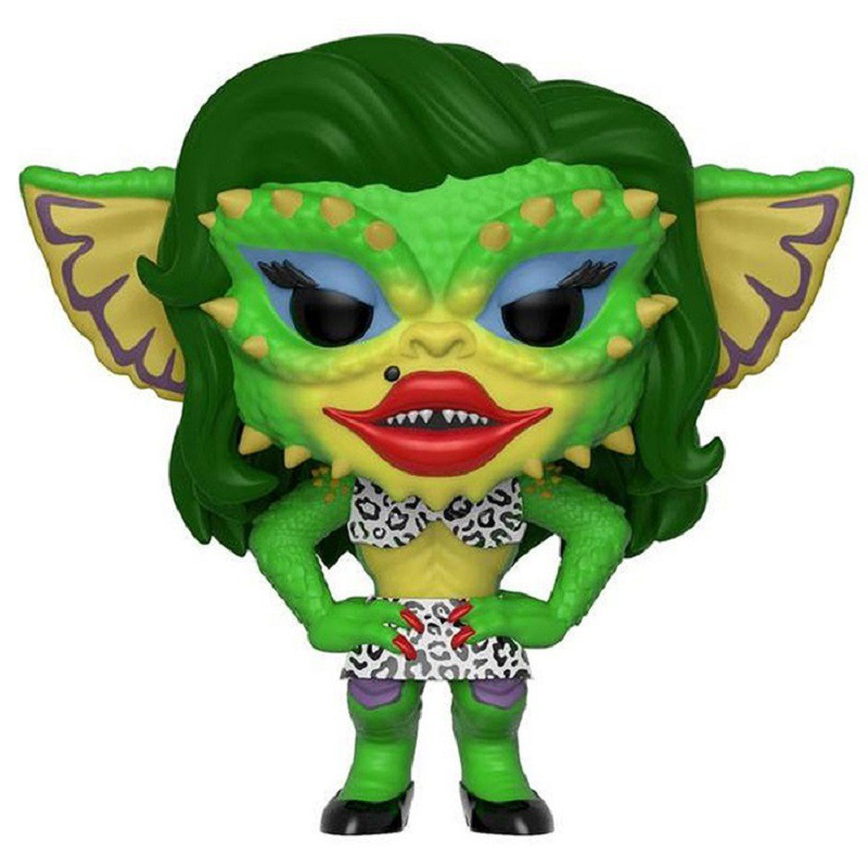 GRETA / GREMLINS / FIGURINE FUNKO POP / BOITE ABIMÉE