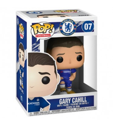 GARY CAHILL / CHELSEA / FIGURINE FUNKO POP