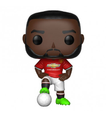 ROMELU LUKAKU / MANCHESTER UNITED / FIGURINE FUNKO POP