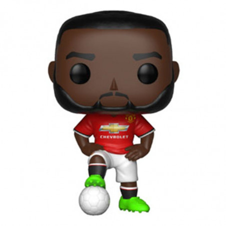 ROMELU LUKAKU / MANCHESTER UNITED / FIGURINE FUNKO POP