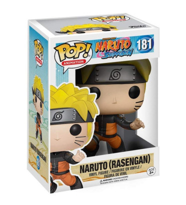 NARUTO RASENGAN / NARUTO / FIGURINE FUNKO POP NARUTO RASENGAN / NARUTO / FIGURINE FUNKO POP