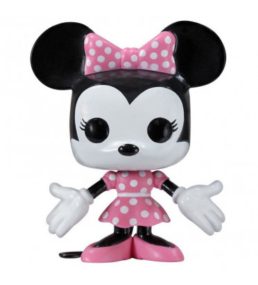 MINNIE MOUSE / MICKEY MOUSE / FIGURINE FUNKO POP