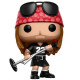 AXL ROSE / GUNS N ROSE / FIGURINE FUNKO POP