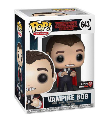 VAMPIRE BOB / STRANGER THINGS / FIGURINE FUNKO POP VAMPIRE BOB / STRANGER THINGS / FIGURINE FUNKO POP