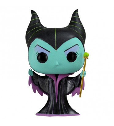 MALEFICENT / LA BELLE AU BOIS DORMANT / FIGURINE FUNKO POP