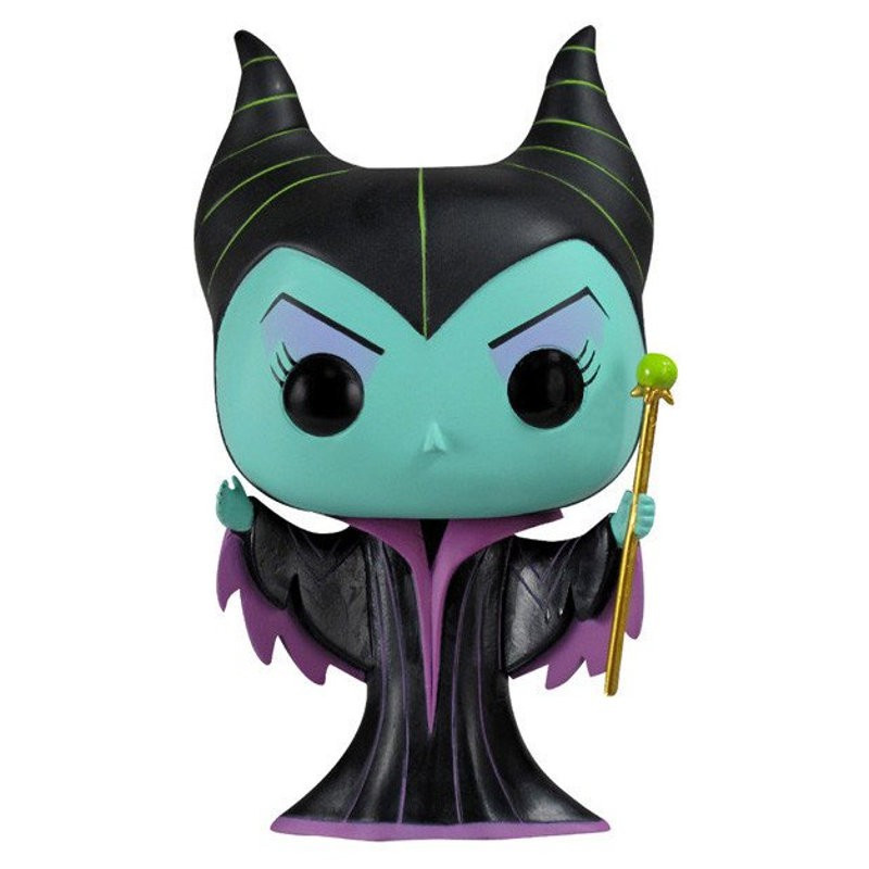 MALEFICENT / LA BELLE AU BOIS DORMANT / FIGURINE FUNKO POP