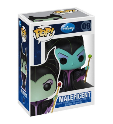 MALEFICENT / LA BELLE AU BOIS DORMANT / FIGURINE FUNKO POP MALEFICENT / LA BELLE AU BOIS DORMANT / FIGURINE FUNKO POP