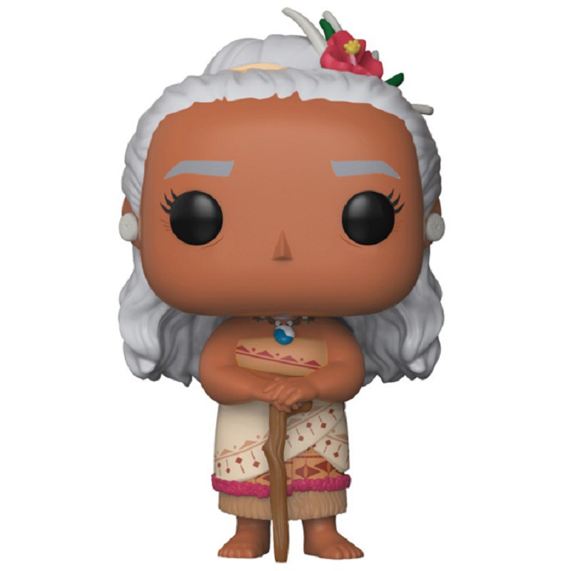 GRANDMA TALA / MOANA / FIGURINE FUNKO POP